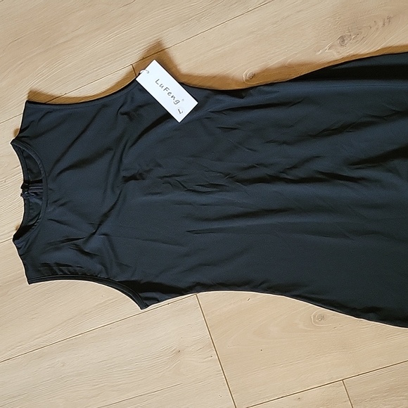 Black small bodysuit - Picture 5 of 7